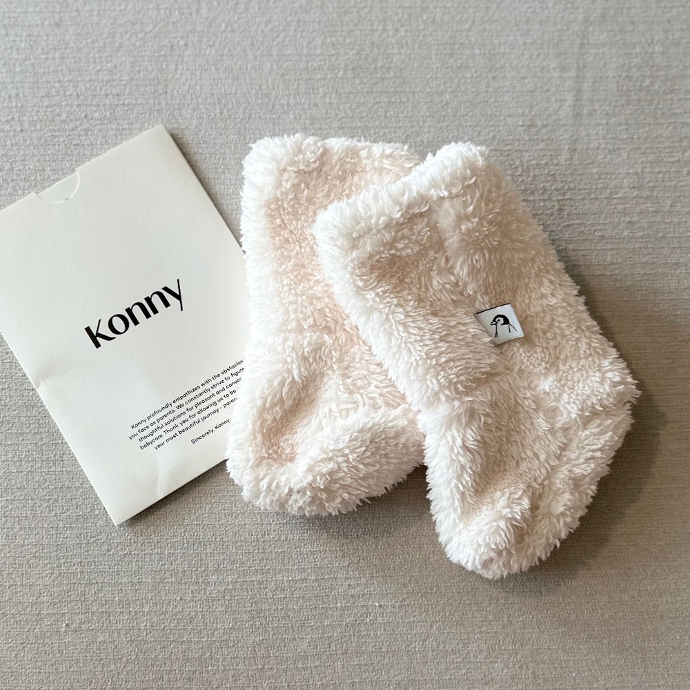 Konny Fleece winter booties.
